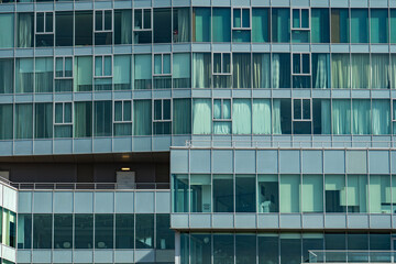 Obraz premium office building
