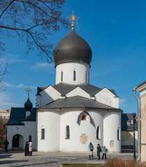 Orthodox churches