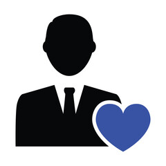 Favorite Account Icon