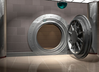Bank Vault
