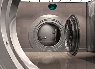 Bank Vault