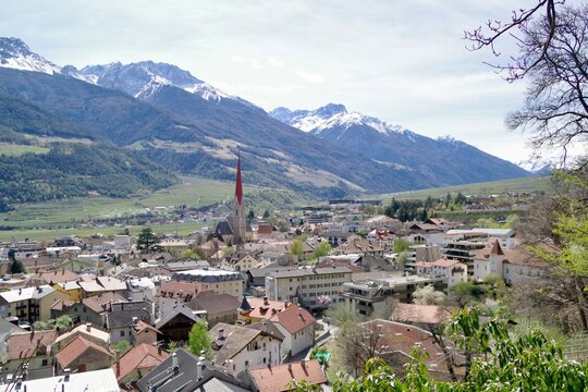 Schlanders im Vinschgau