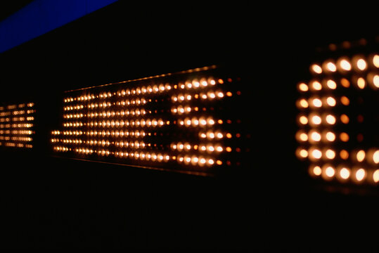 Abstract of Stock Market Ticker