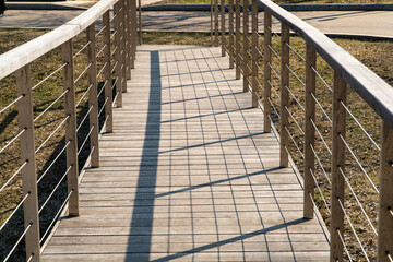 stairs in the city