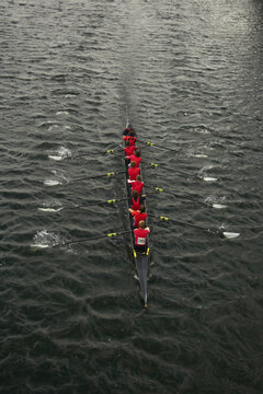Overview of Rowing