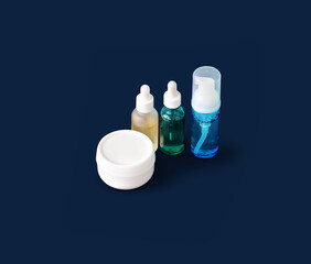 skin serum, moisturizing and whitening serum, fruit acids