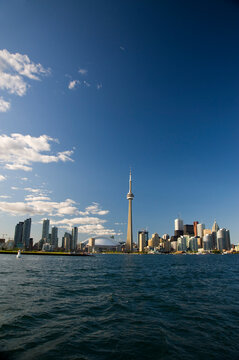 Toronto Skyline, Ontario, Canada