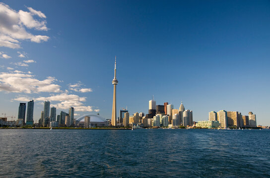 Toronto Skyline, Ontario, Canada