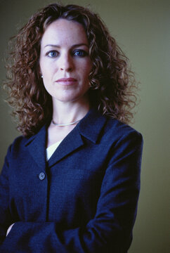 Portrait of Businesswoman