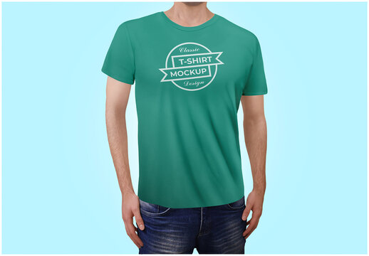 T-Shirt Mockup