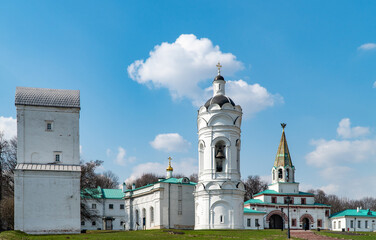 Orthodox churches
