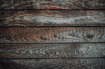 Grey and brown wood structure, background and rustic detail of the wood