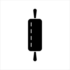 Gastronomy Crafts Simple Vector Line Icon on white background