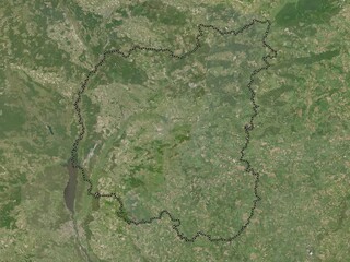 Chernihiv, Ukraine. Low-res satellite. No legend