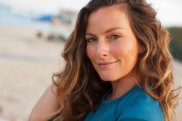 Woman, Baja California Sur, Mexico