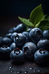 blueberries 