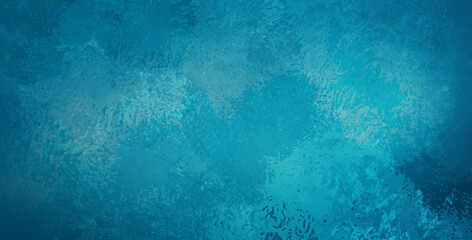 abstract blue background with texture grunge - 591620605
