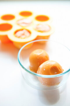 Frozen Baby Food