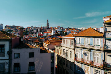 Fototapeta na wymiar Porto Portugal