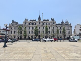 Fototapeta premium plaza de espana