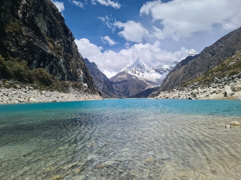 lake paron