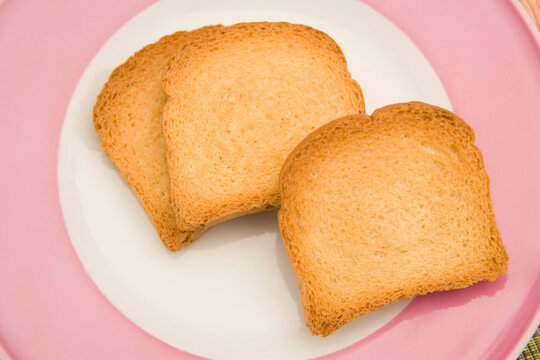 Rusk Biscuits