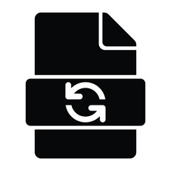 Refresh File Icon