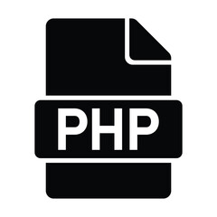 PHP File Format Icon