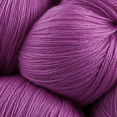pink wool yarn background