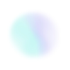 gradient circle blur background
