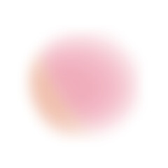gradient circle blur background