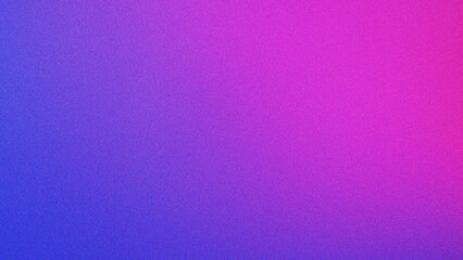 Neon purple and blue light color gradient background.