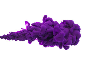 Obraz premium Abstract paint splash background