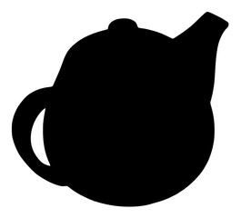 teapot silhouette