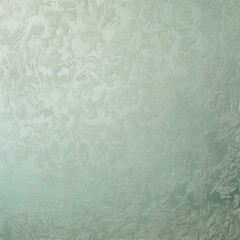 green  messy wall stucco texture background. Decorative wall paint,  Created using generative AI tools.