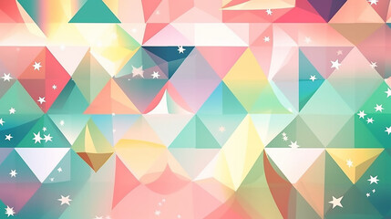 Christmas abstract background