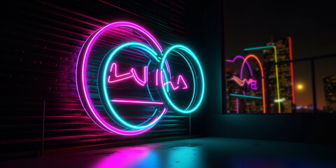 Neon light