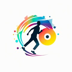 Cutting-Edge and Stylish DJ Logo Design Capturing the Pulse of Today's Vibrant Music Scene