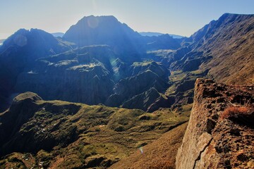 Piton du Maïdo 