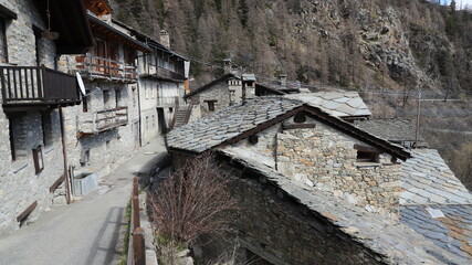 balade en vallée d'Aoste