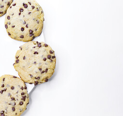 chocolate chip cookies