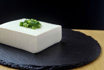 和食の料理で冷奴