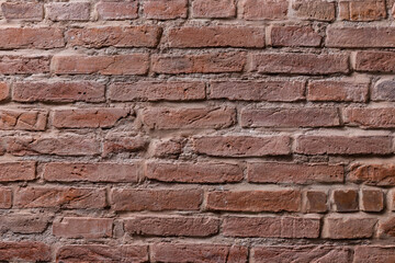 Fototapeta premium Tło ściany z cegły