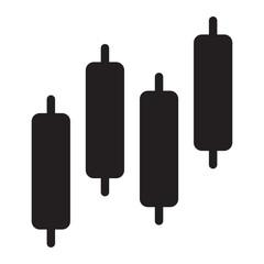 chart glyph icon