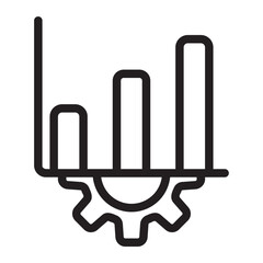 performance line icon