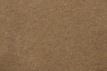 Dark brown natural fiber paper.