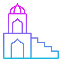 Minbar Icon