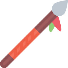 design vector image icons spear