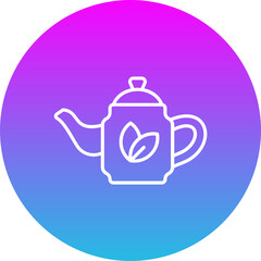 Teapot Icon