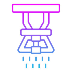 Sprinkler Icon